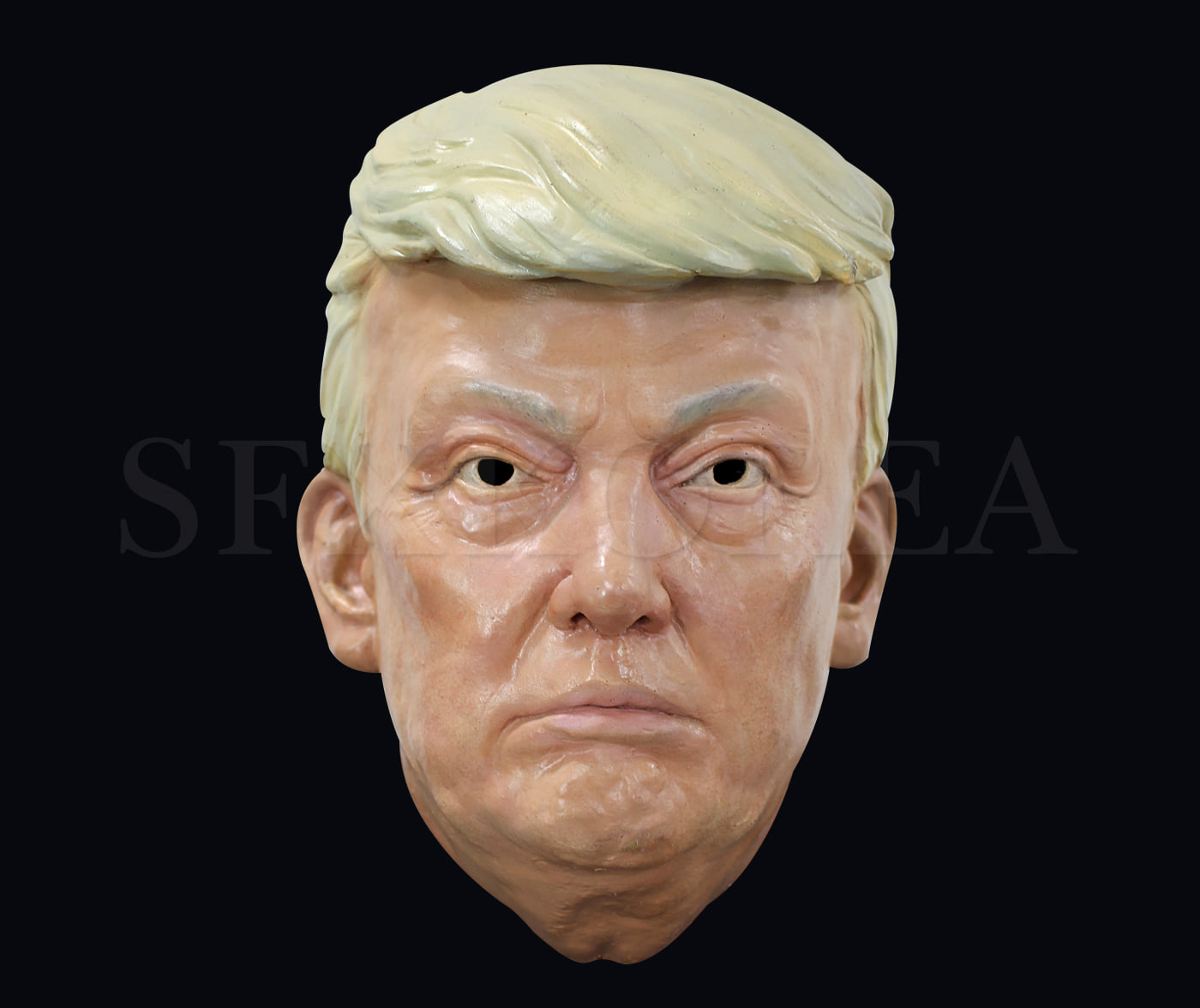 인물 마스크 #02(트럼프 미국 대통령)