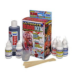 SM.울티메이트 블러드 키트(Ultimate Blood Kit)