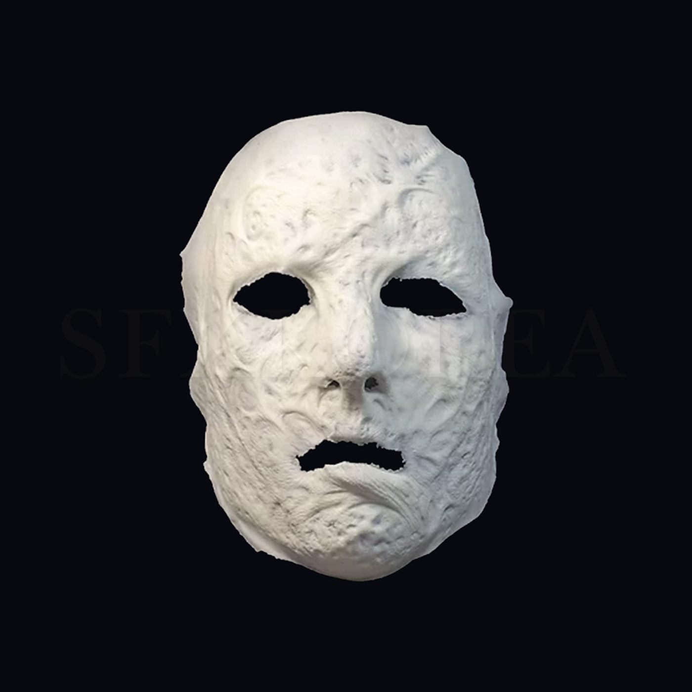 WO.Scar Tissue Foam Face